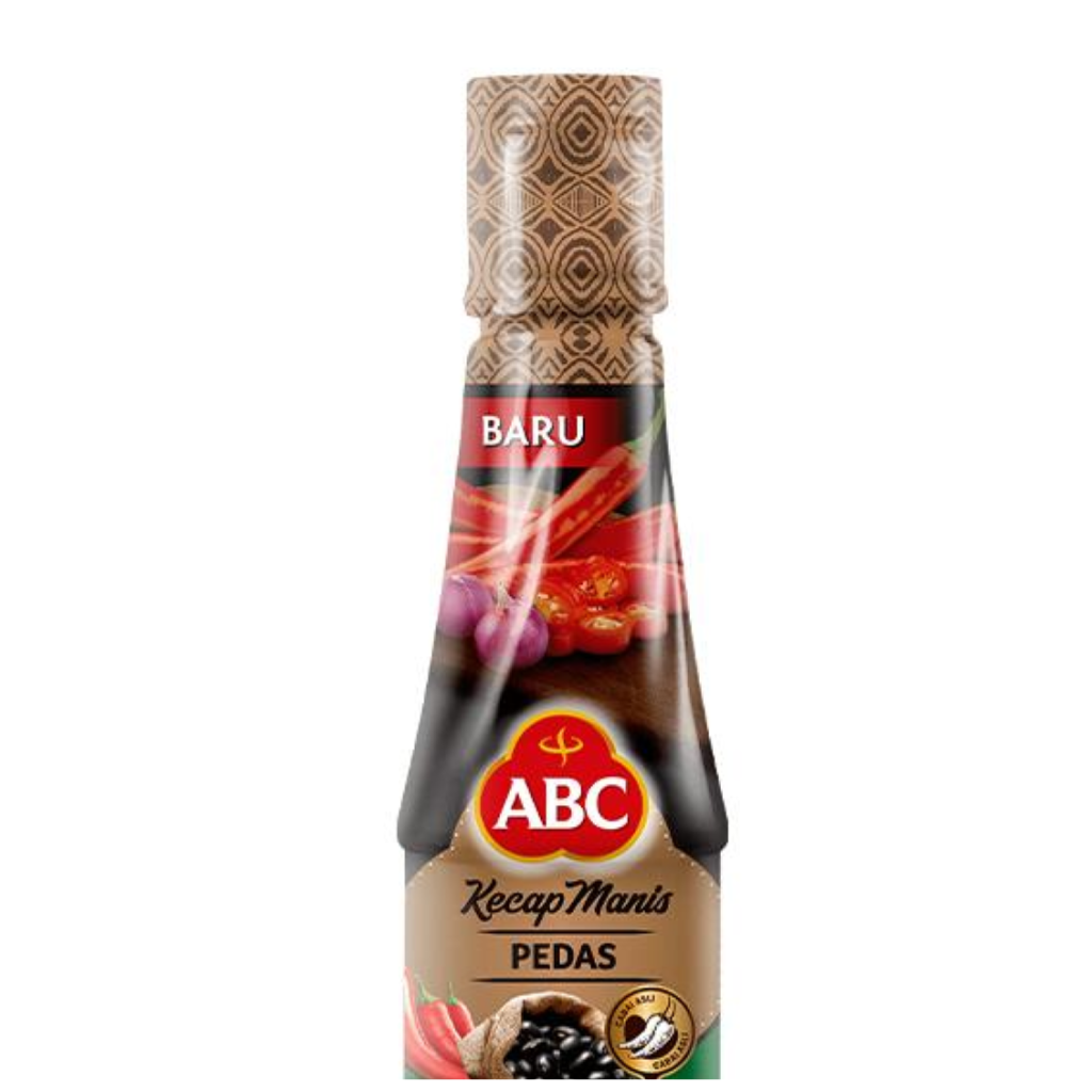ABC Kecap Pedas 275 ml