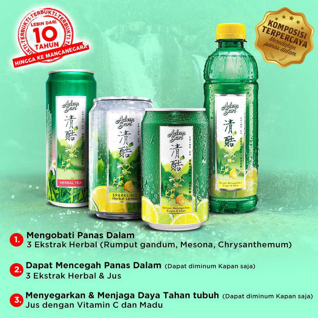 Adem Sari Dus 5 Sachet 7 g