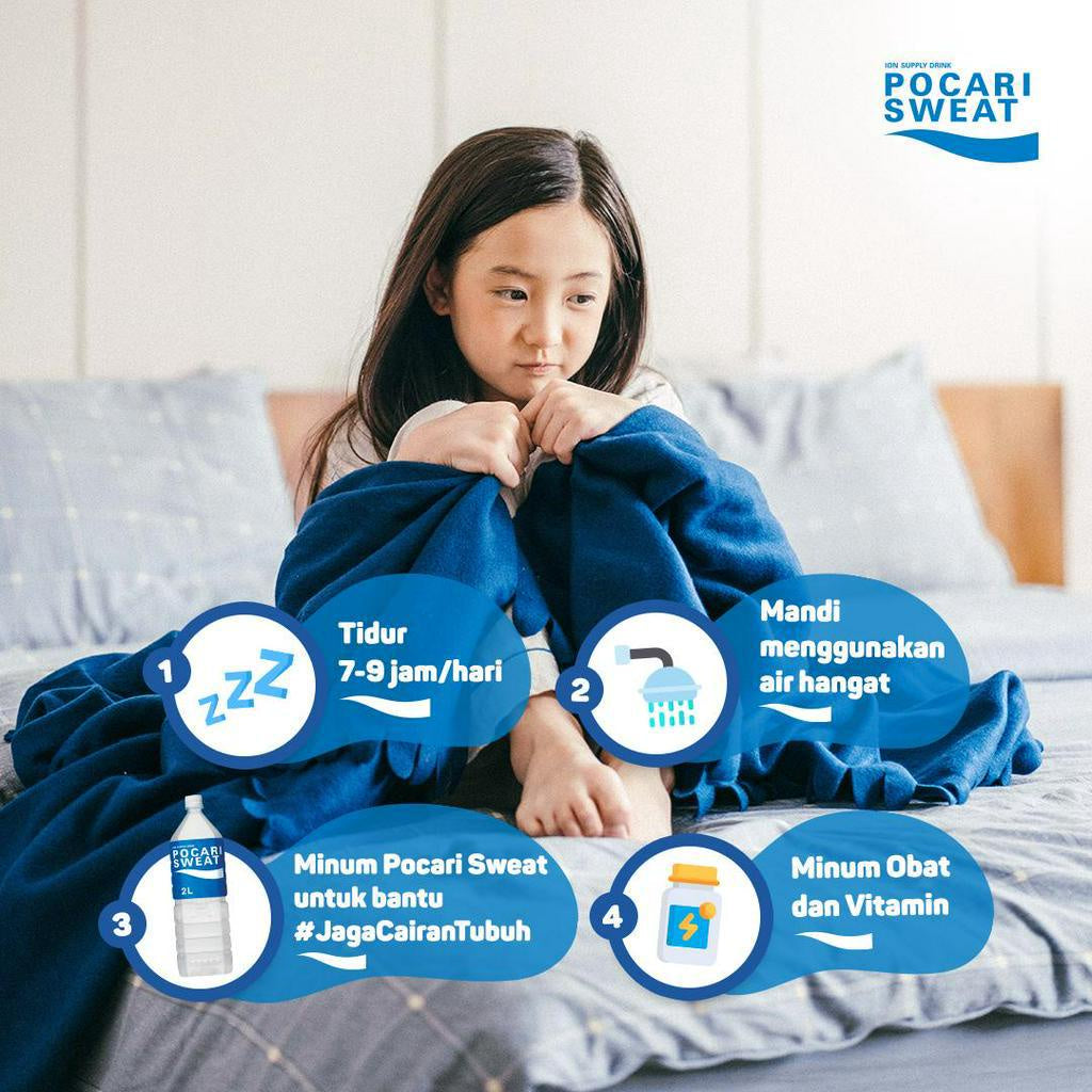 Pocari Sweat Can 24 x 330 mL