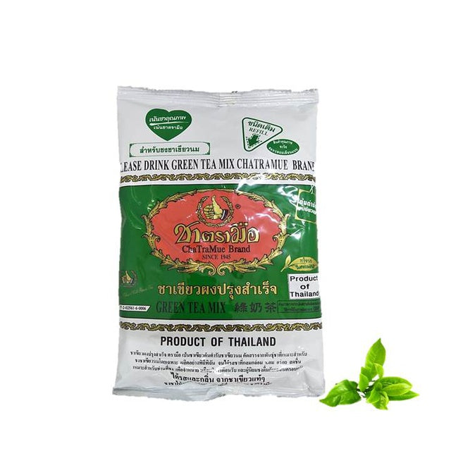 Chatramue Green Tea Mix 200 gr