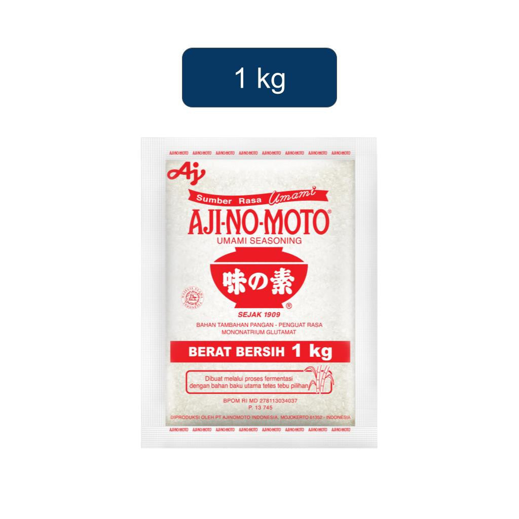 AJI-NO-MOTO Penyedap Rasa MSG 1kg