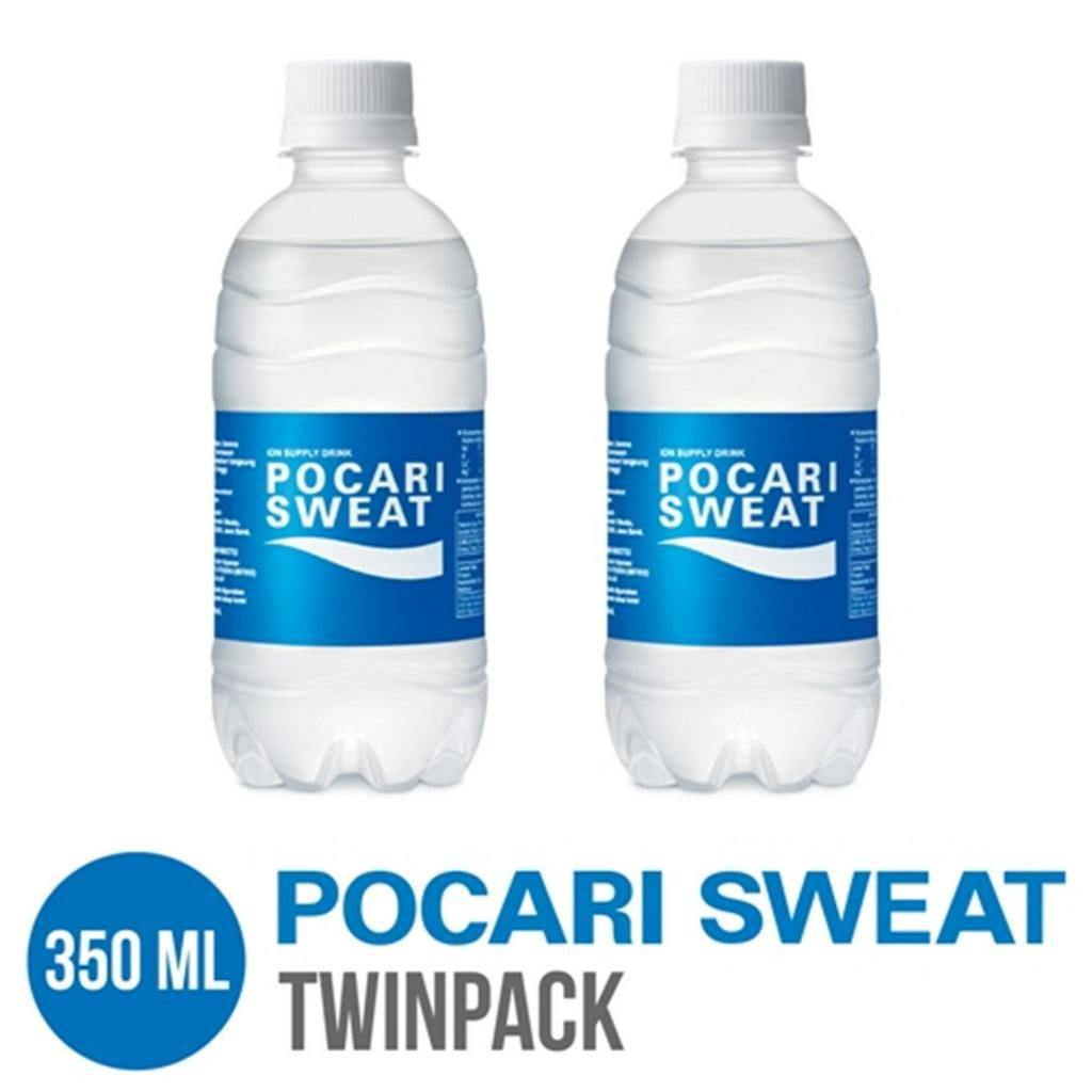 Pocari Sweat Minuman Isotonik 350 mL x 2