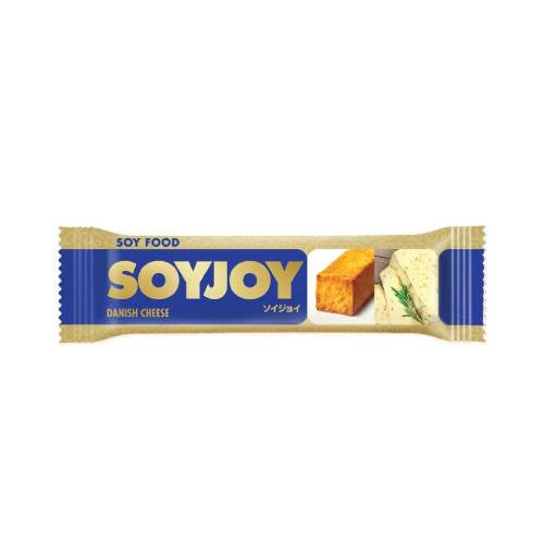 SOYJOY Danish Cheese Single 3 x 28 gr