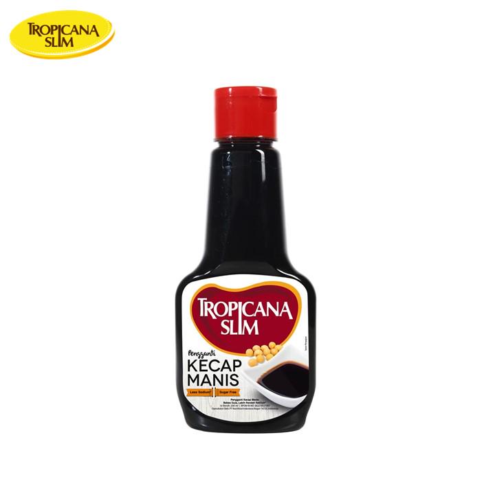 Tropicana Slim Kecap Manis 24 x 200 mL