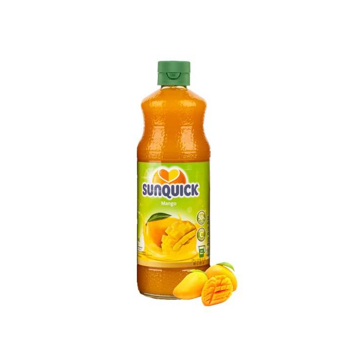 Sunquick Jus Mango 2x800 ml