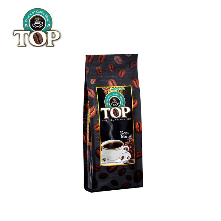 Top Coffee Kopi Murni Pack 158 gr