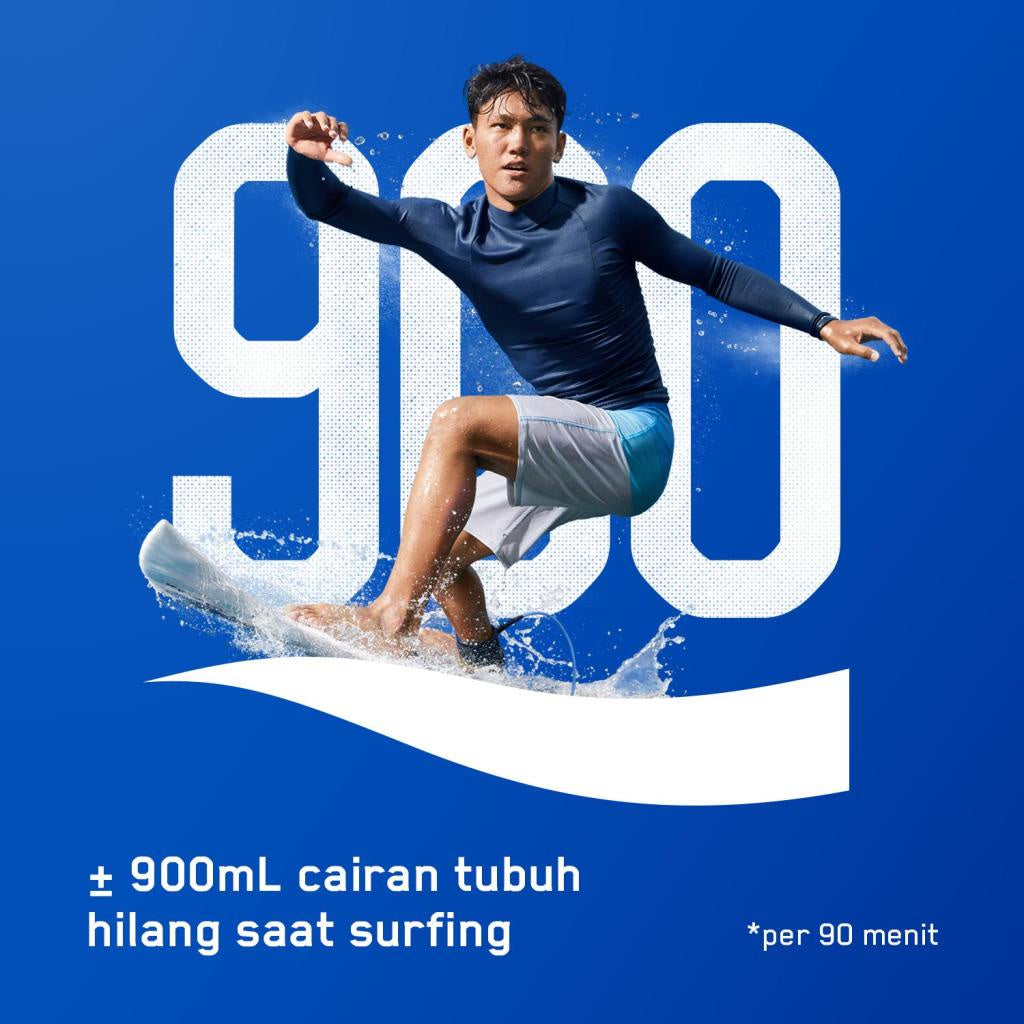 POCARI SWEAT Pet 900ml - Single