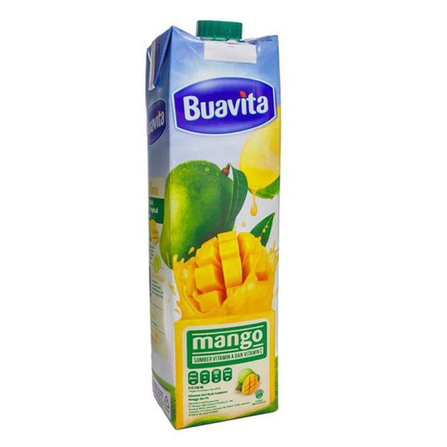 Buavita Jus Buah Asli Mangga 1000 ml