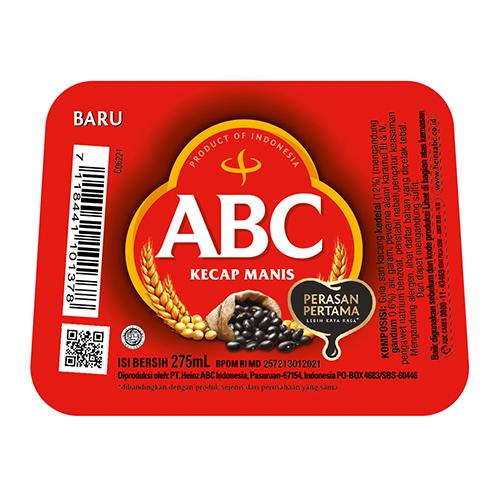 ABC Kecap Manis 12x275ml