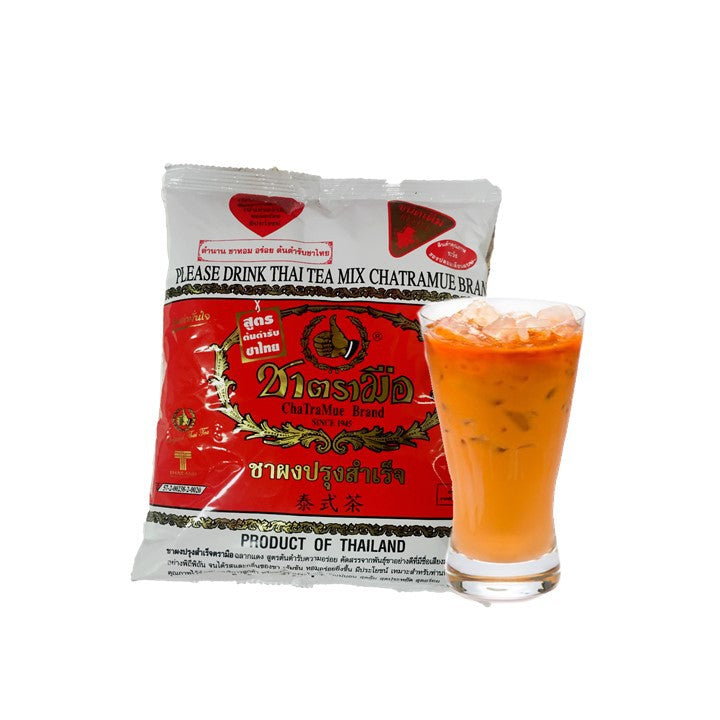 Chatramue Thai Milk Black Tea 400 gr