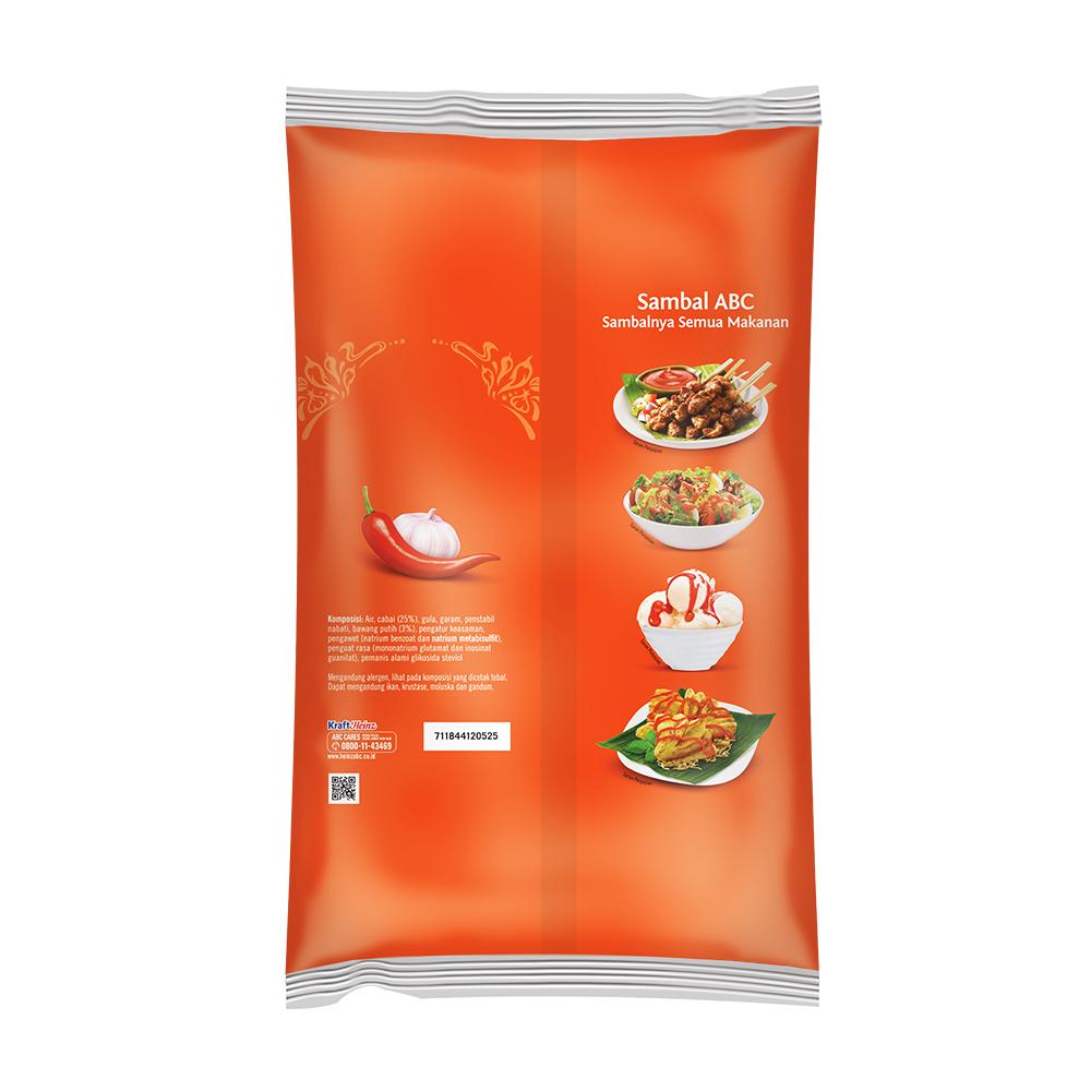 ABC Sambal Asli Multipack 6 x 1 kg