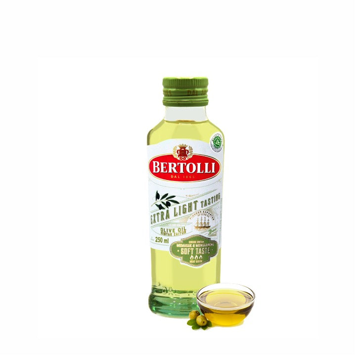 Bertolli Extra Light Olive Oil 250 mL