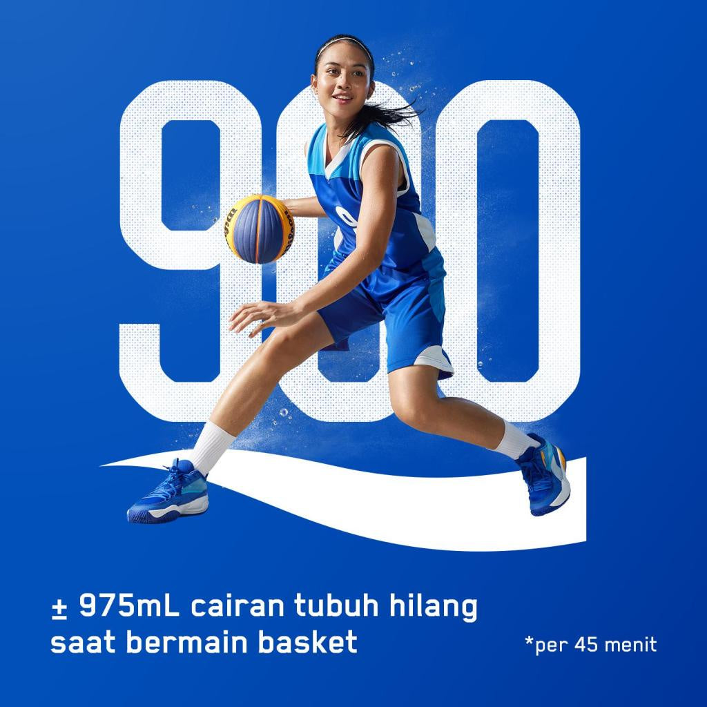 POCARI SWEAT Pet 900ml - Single