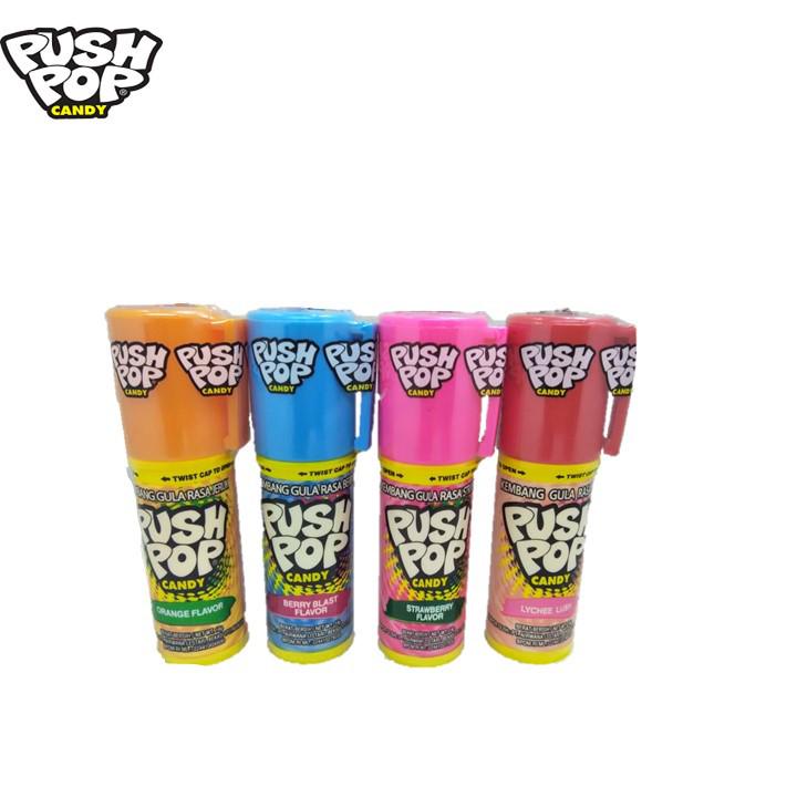 Push Pop Permen 14 gr