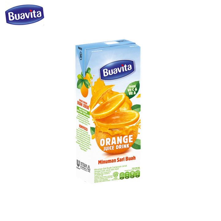 Buavita Orange 3 x 250ml