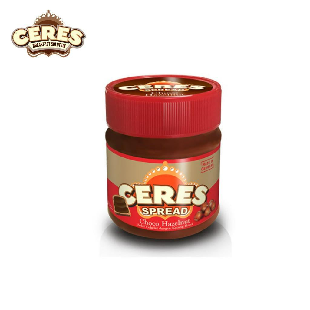Ceres Spread Choco Hazelnut 180 g