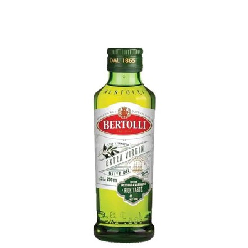 Bertolli Extra Virgin Olive Oil 250 mL