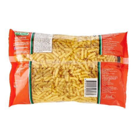 San Remo Pasta Macaroni 500 gr