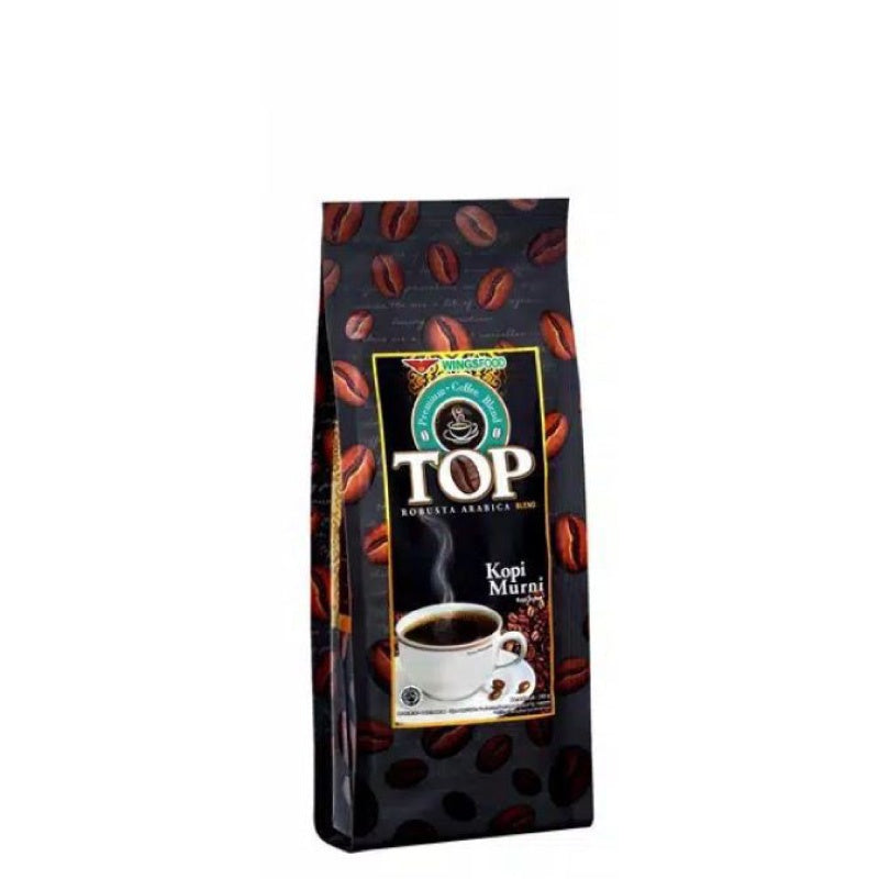 Top Coffee Kopi Murni Pack 158 gr