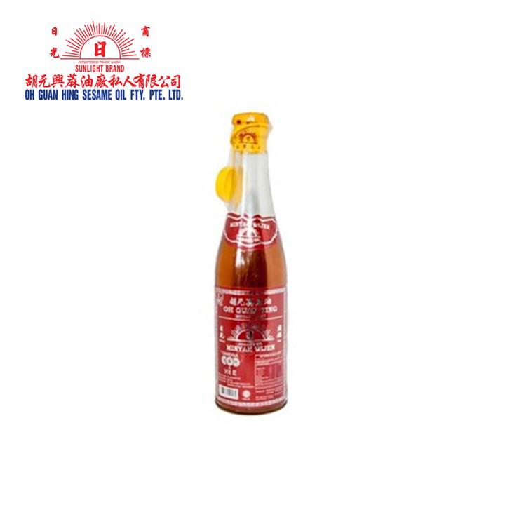 Oh Guan Hing Minyak Wijen Matahari 300 mL