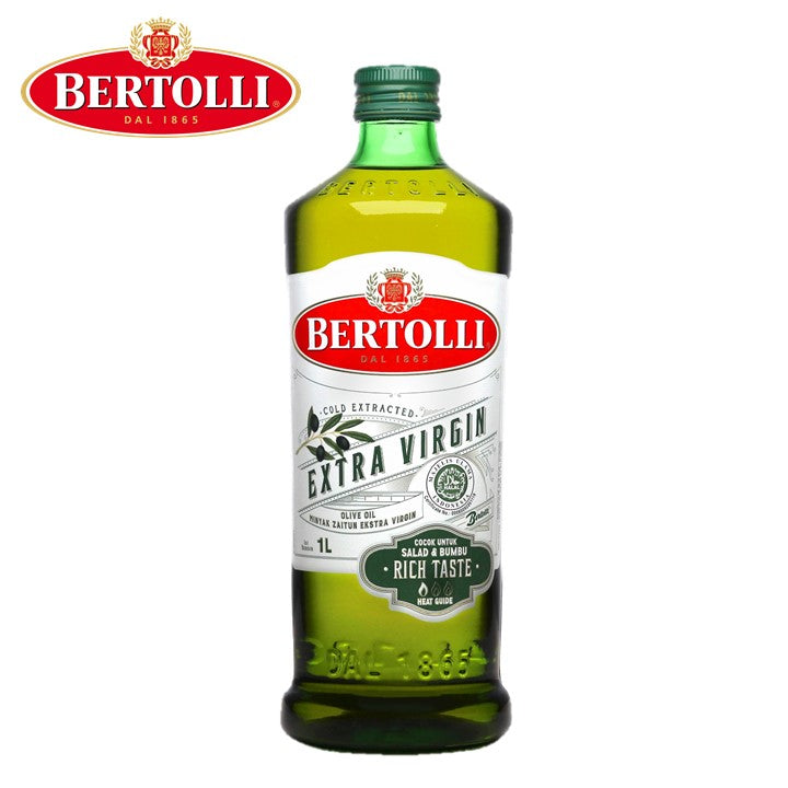 Bertolli Extra Minyak Zaitun 1 L