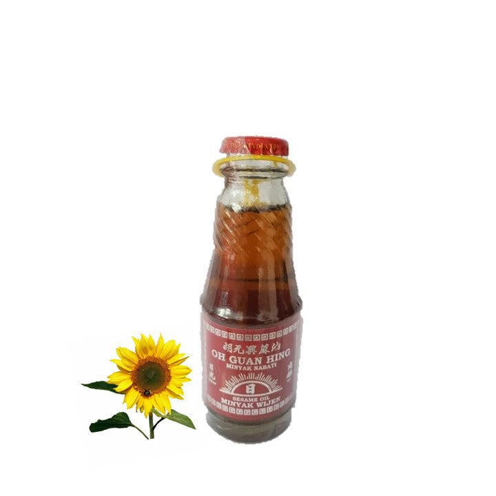 Oh Guang Minyak Wijen 100 ml