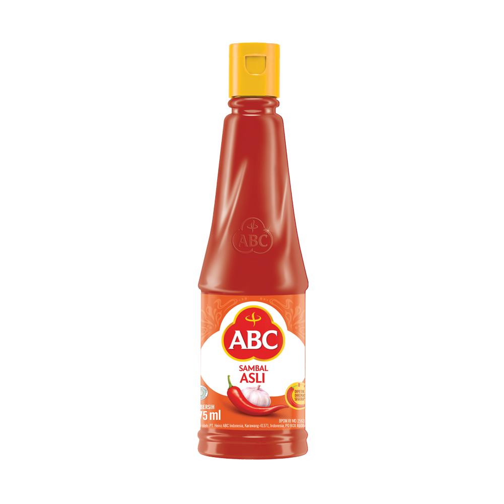 ABC Sambal Asli 12 x 275 mL