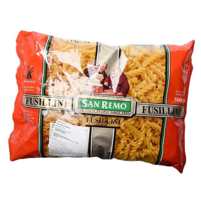 San Remo Pasta Fusillini 500 gr
