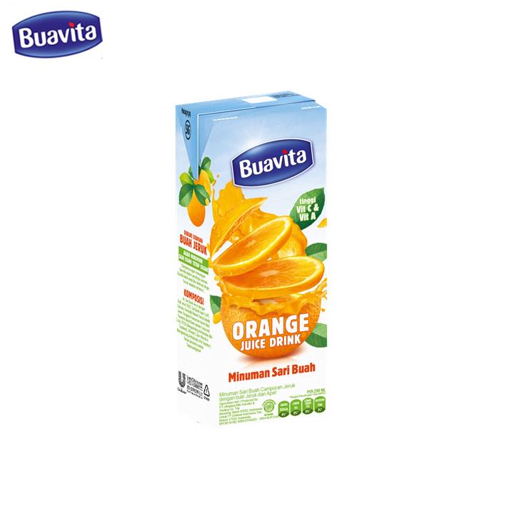 Buavita Orange 2 x 250 mL