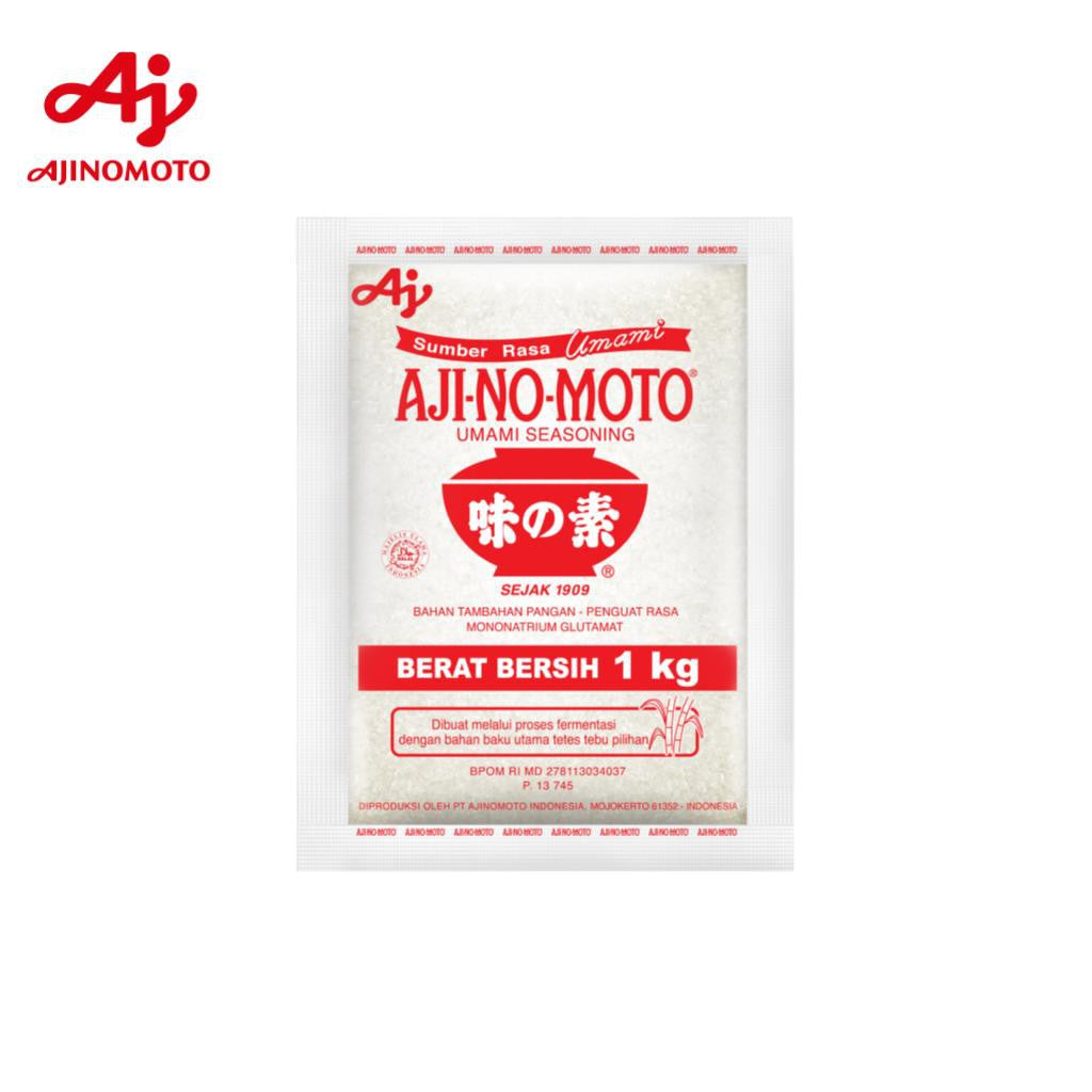 AJI-NO-MOTO Penyedap Rasa MSG 1kg