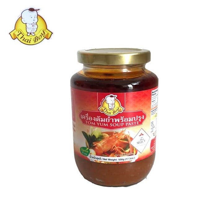 Thai Boy Bumbu Tom Yum 500 gr