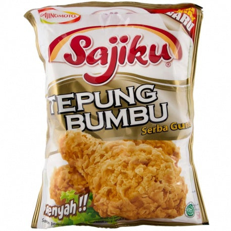 Sajiku Tepung Bumbu Serba Guna 2 x 75 gr