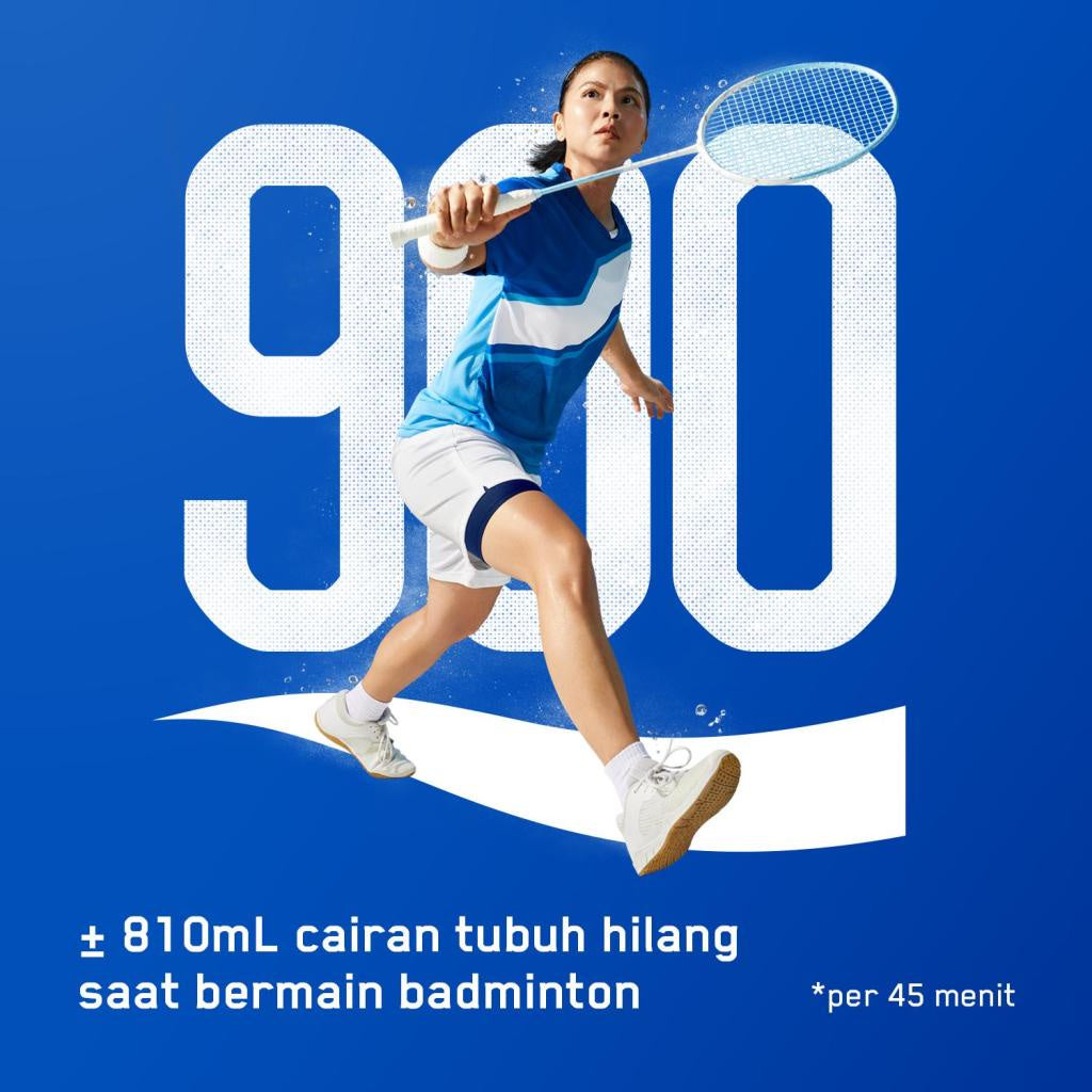 POCARI SWEAT Pet 900ml - Single