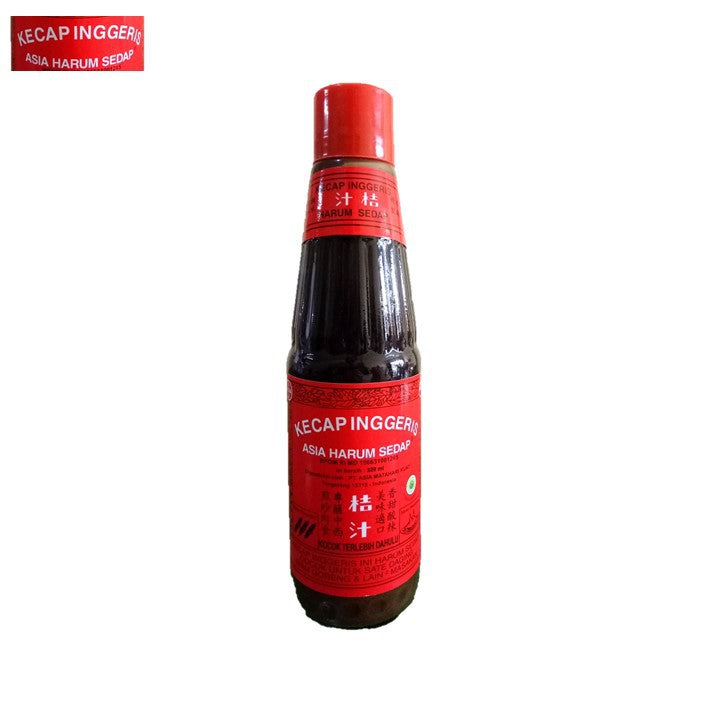 Asia Harum Sedap Kecap Inggeris 320 mL