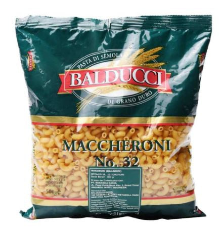 Balducci Pasta Macaroni 500gr