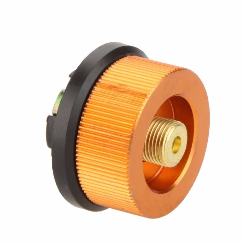 Camping Propane Burner Head Kepala Gas Kaleng Portable - GH3040