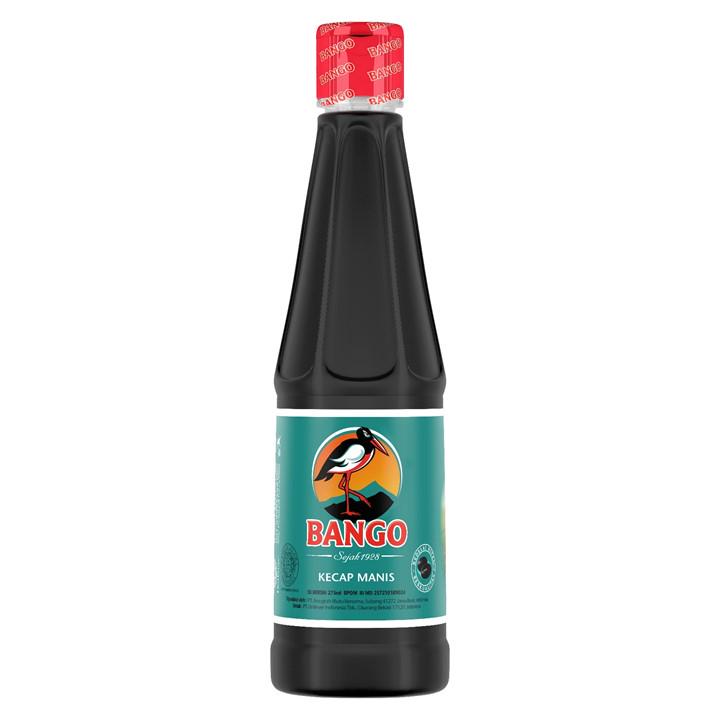 Bango Kecap Manis 2 x 275 mL