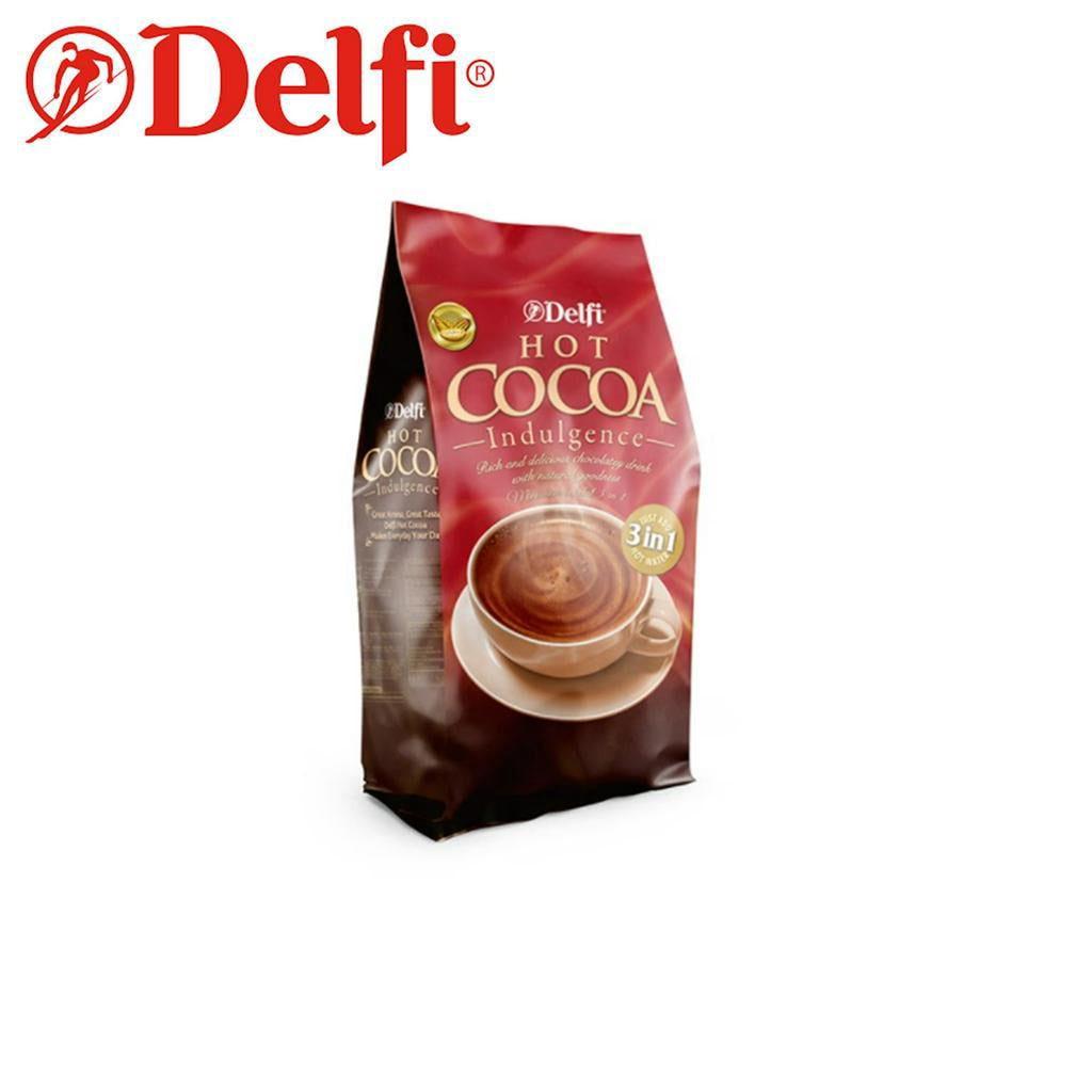 Delfi Hot Cocoa Indulgence 20 x 25 gr