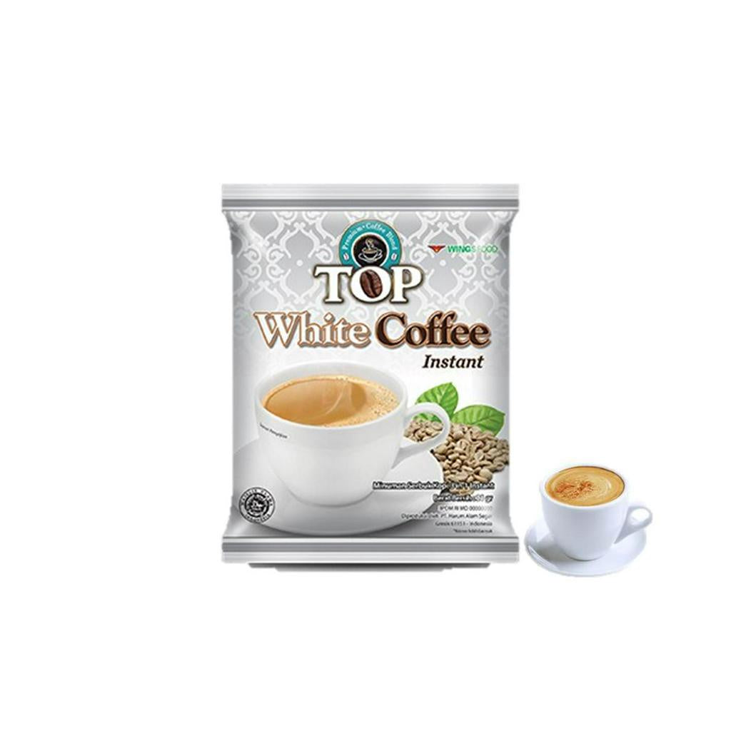 Top White Coffee Instant 3 x 210 gr
