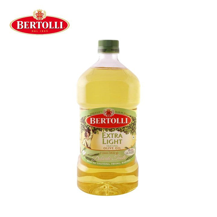 Bertolli Extra Light Olive Oil 2 L