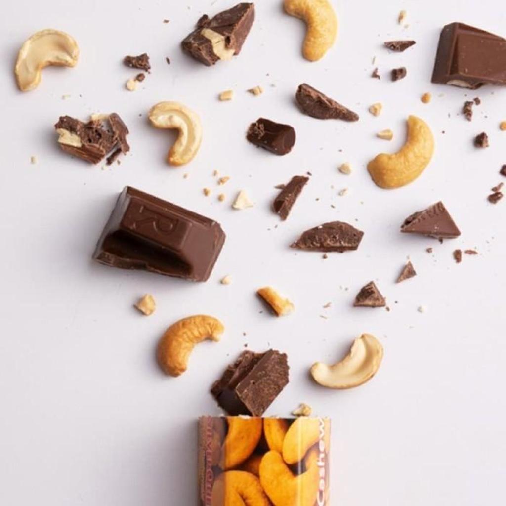 Silverqueen Chunky White 82g