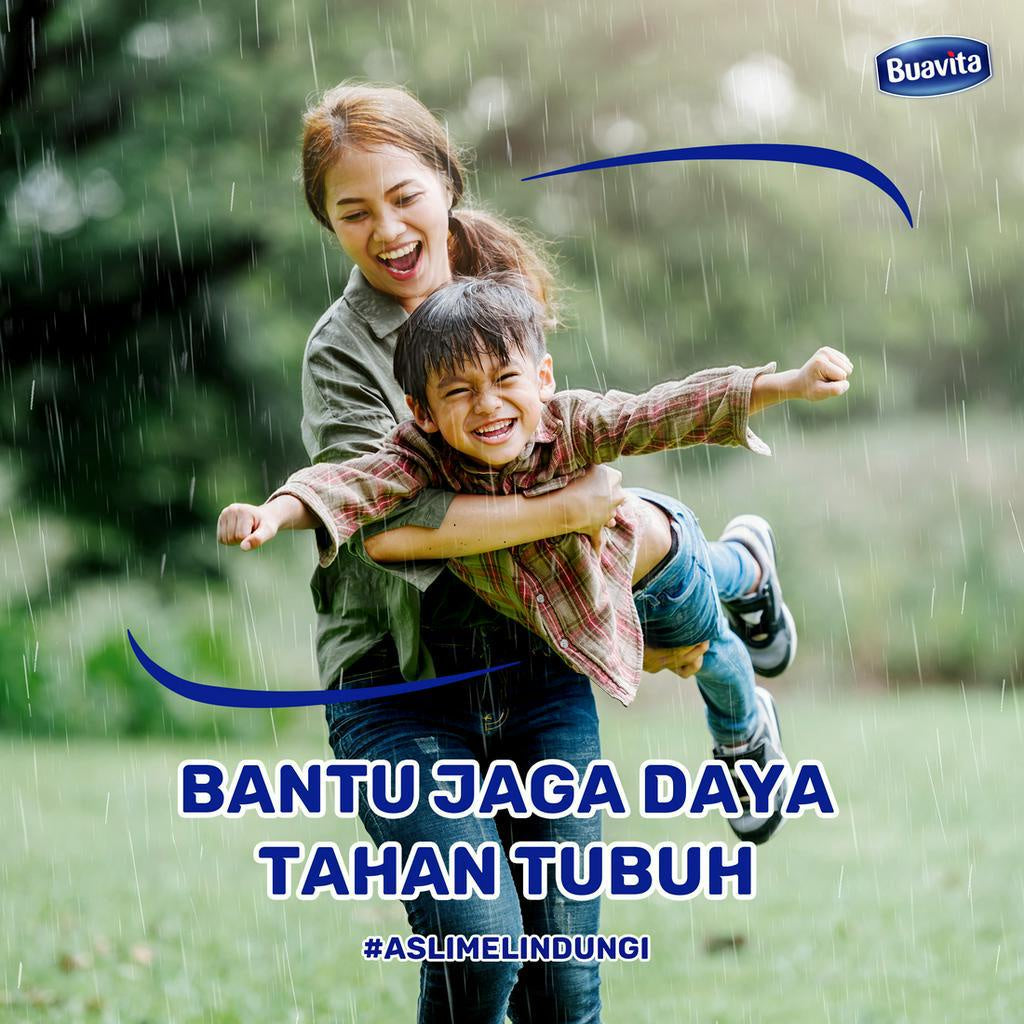 Buavita Jus Buah Asli Jeruk 1000ml