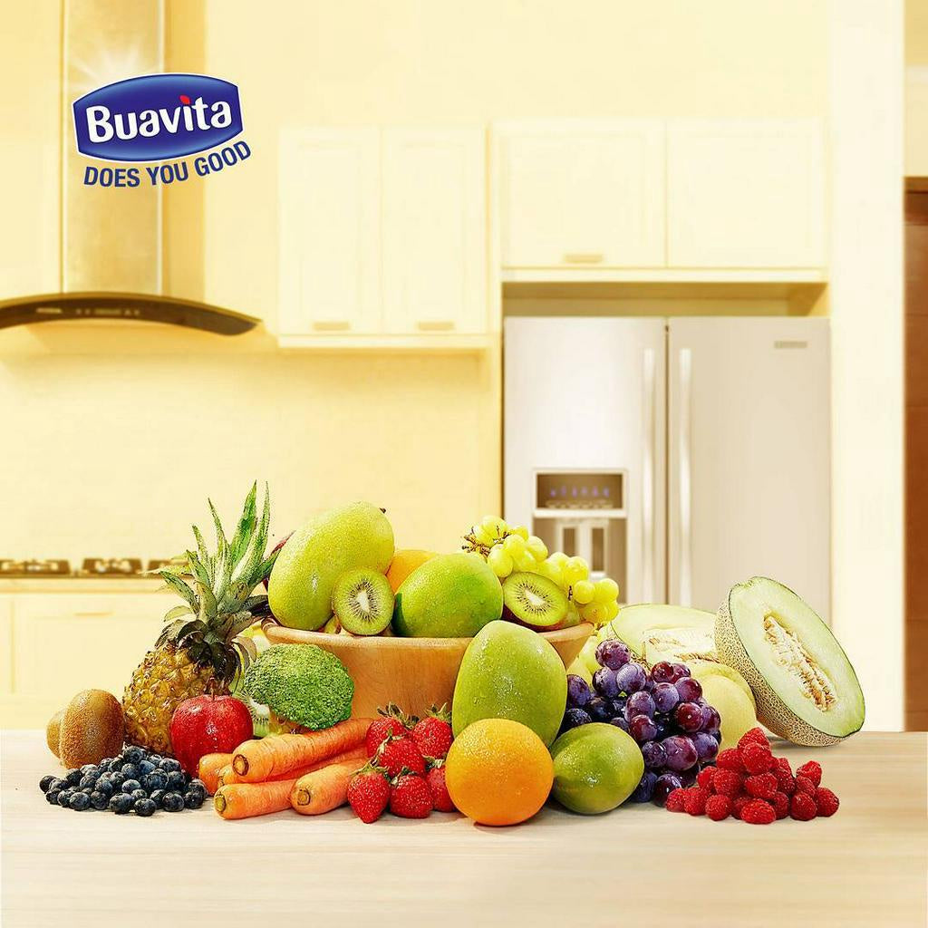 Buavita Jus Buah Asli Jeruk 1000ml
