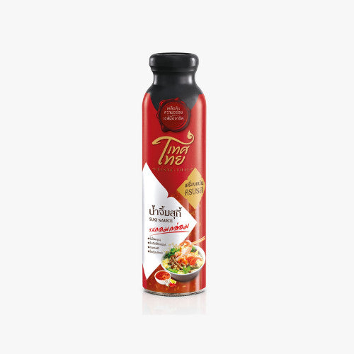 Chua Hah Seng Taste Thai Suki Sauce 350ml x 2 pcs