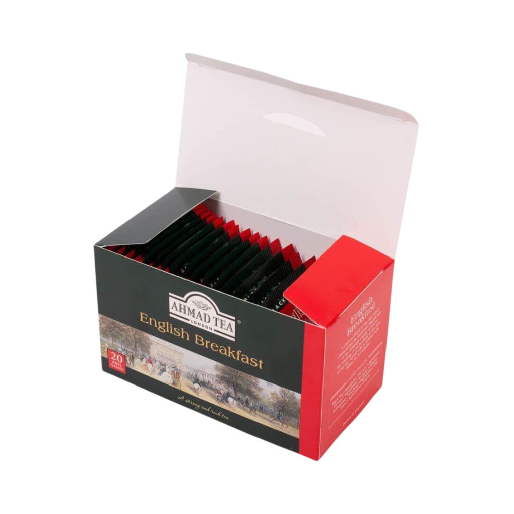 Ahmad Tea English Breakfast 20s @ 2gr x 3 pcs