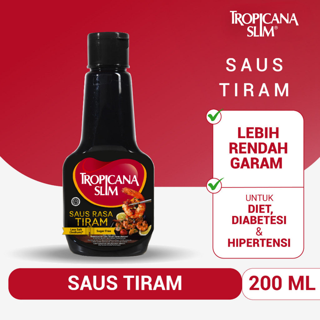 Tropicana Slim Saus Tiram 200ml
