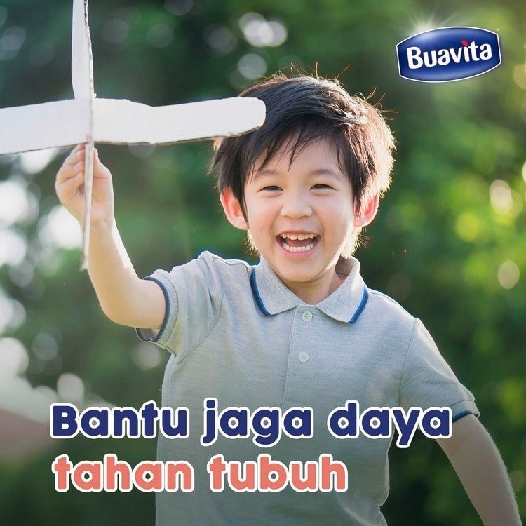 Buavita Minuman Sari Buah Guava 1000ml x 2 pcs