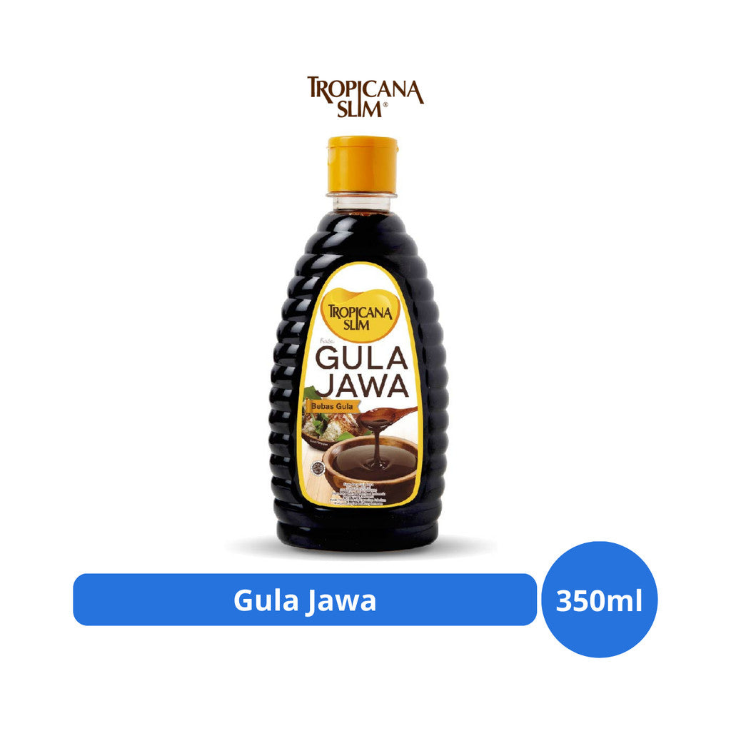 Tropicana Slim Gula Jawa 350ml