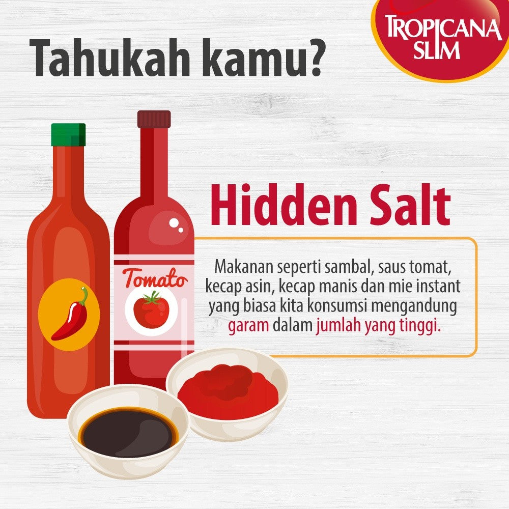 Tropicana Slim Saus Tiram 200ml