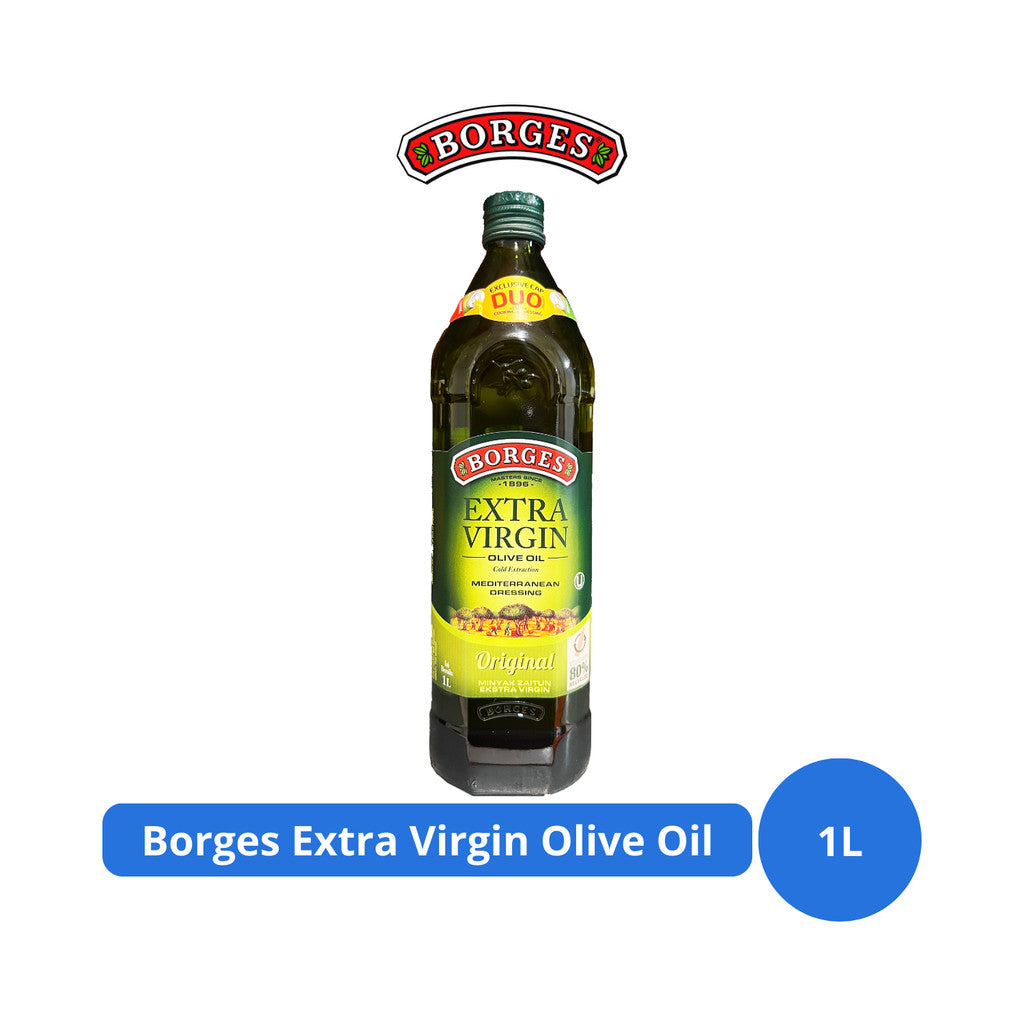 Borges Extra Virgin Olive Oil 1L